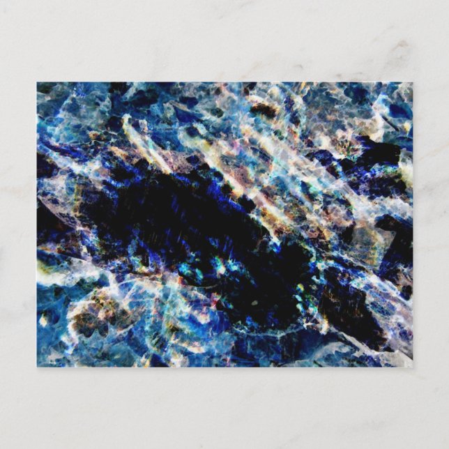 Crystal Cave Postcard (Front)