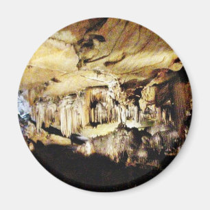 Crystal Caves In Dark Magnet