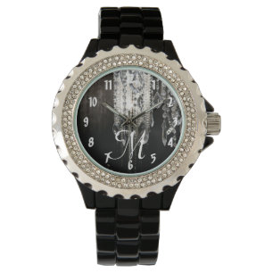 Crystal Chandelier Chic Glass Glitz Glam Watch