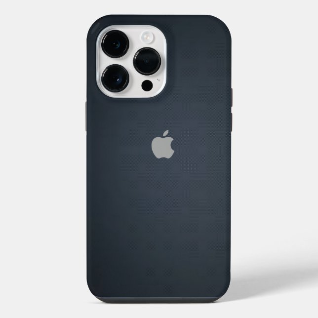 "Crystal Clear Defender: Premium Case for iPhone 1 (Back)