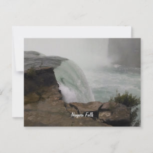 Crystal Clear Postcard