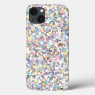 Crystal Colourful Pattern iPhone 13 Case