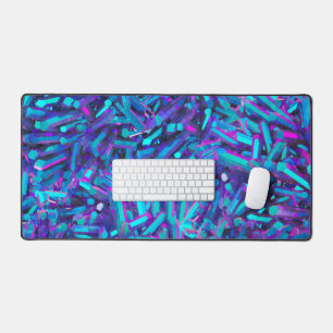 crystal cortex : desk mat