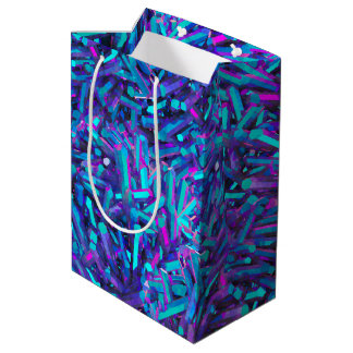 crystal cortex : medium gift bag