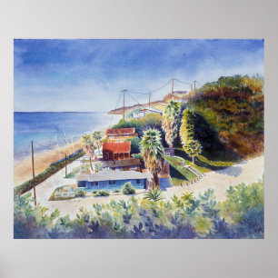 Crystal Cove Poster
