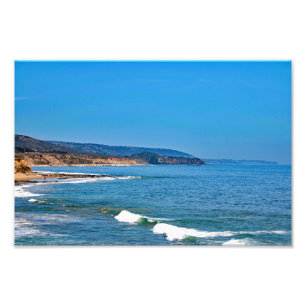 Crystal Cove State Park Photo Print