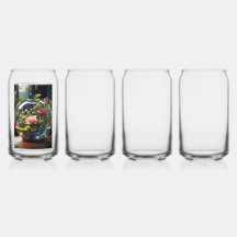 Crystal Craft: Elegant Glassware