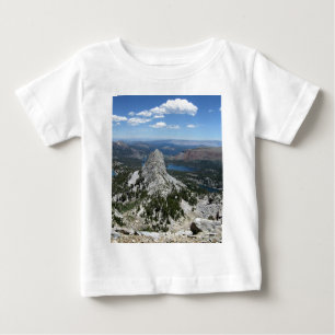 Crystal Crag Mammoth Lakes Basin Mammoth Crest Baby T-Shirt