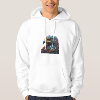 Crystal Crest Hoodie