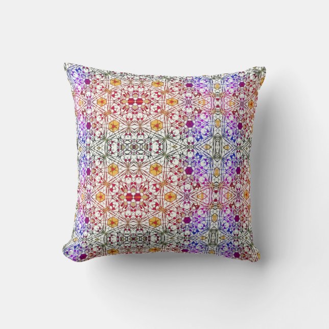 Crystal Cushion (Front)