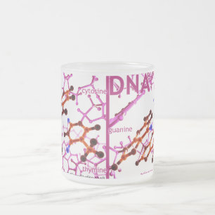 Crystal DNA Mug