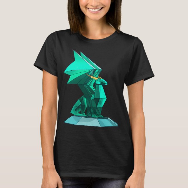 Crystal Dragon T-Shirt (Front)