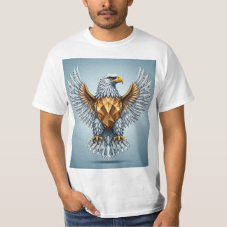 Crystal Eagle T-Shirt