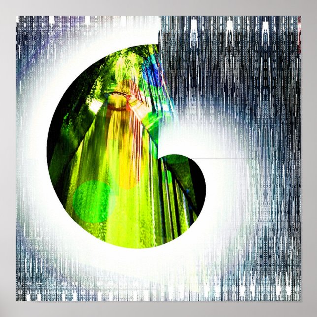 Crystal Evolution 1.2a Poster (Front)