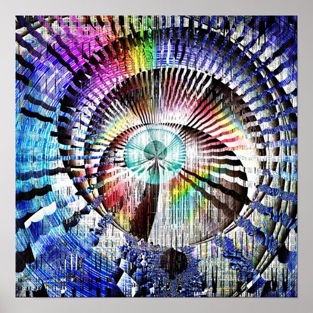 Crystal Evolution 1.3 Poster (Front)