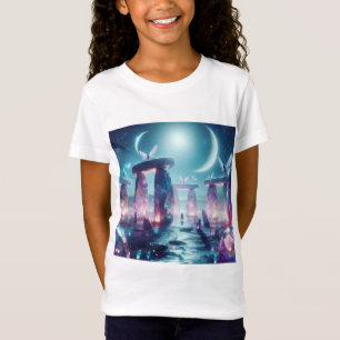 Crystal Fairies T Shirt