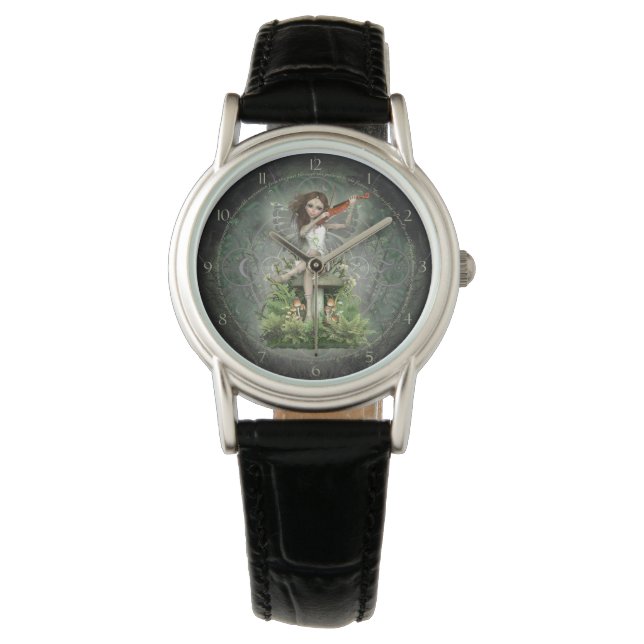 Crystal Fairy - Summer Melody Watch (Front)