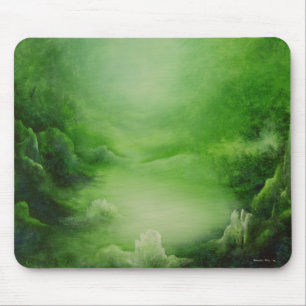 Crystal Forest 1991 Mouse Mat