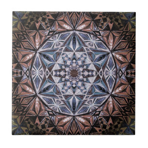Crystal Forms Tile