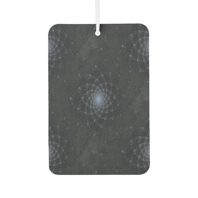Crystal Galaxy Air Freshener (Front)