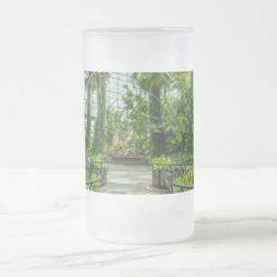 Crystal Gardens Leap Fountain Frosted Mug