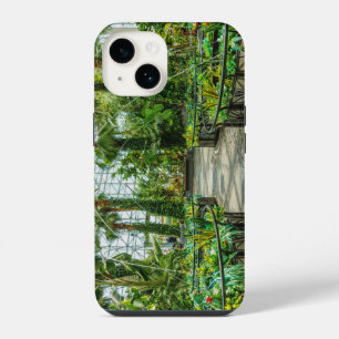 Crystal Gardens Leap Fountain iPhone 14 Case