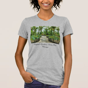 Crystal Gardens Leap Fountain T-Shirt