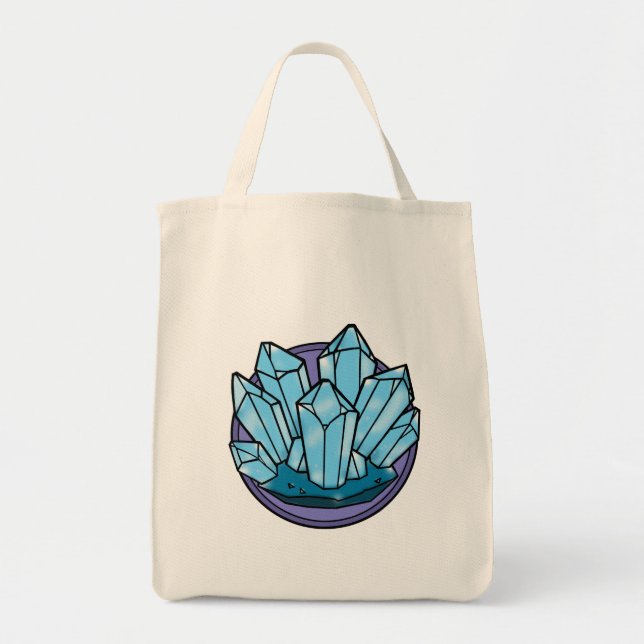 Crystal Healing - Tote (Front)
