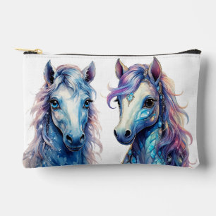 Crystal Horses Accessory Pouch