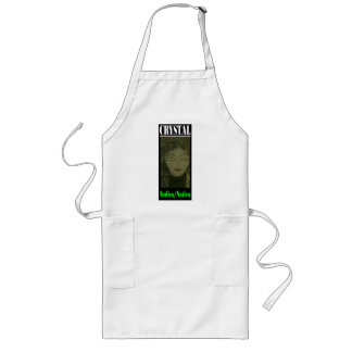 CRYSTAL INDICA SATIVA LONG APRON