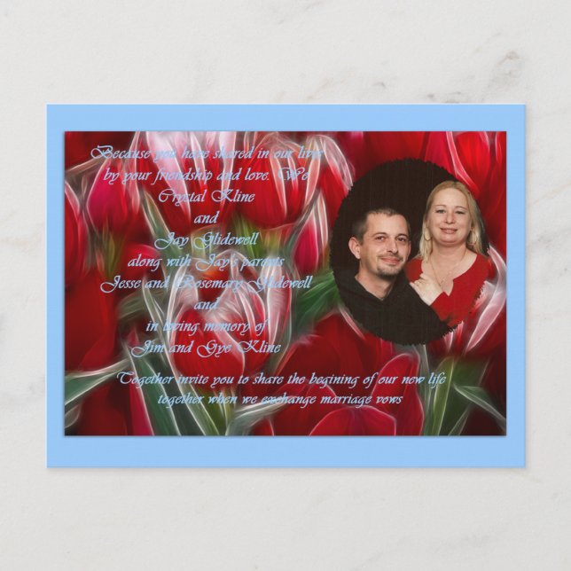 Crystal Jay Postcard (Front)