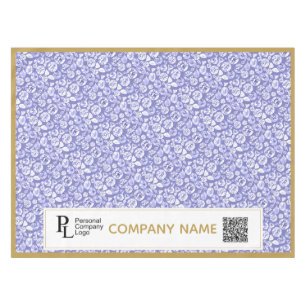 Crystal Jewellery Market Stall Craft Fair Blue Bli Tablecloth