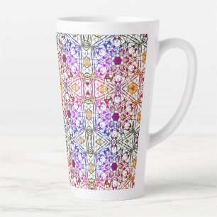 Crystal Latte Mug