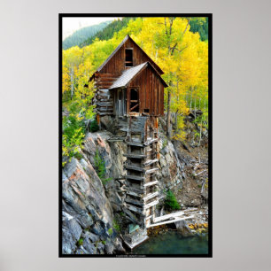 crystal mill poster