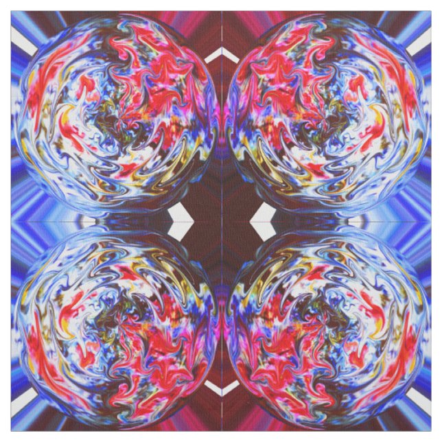 Crystal mix fabric (Swatch)