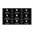 Crystal Moon Bath Soak Spell Labels