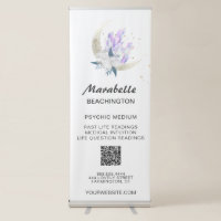 *~* Crystal Moon Floral Psychic Metaphysical