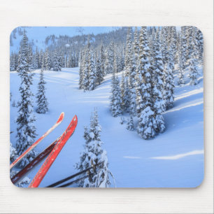 Crystal Mountain Ski Resort, near Mt. Rainier 2 Mouse Mat