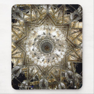 'Crystal' Mousepad