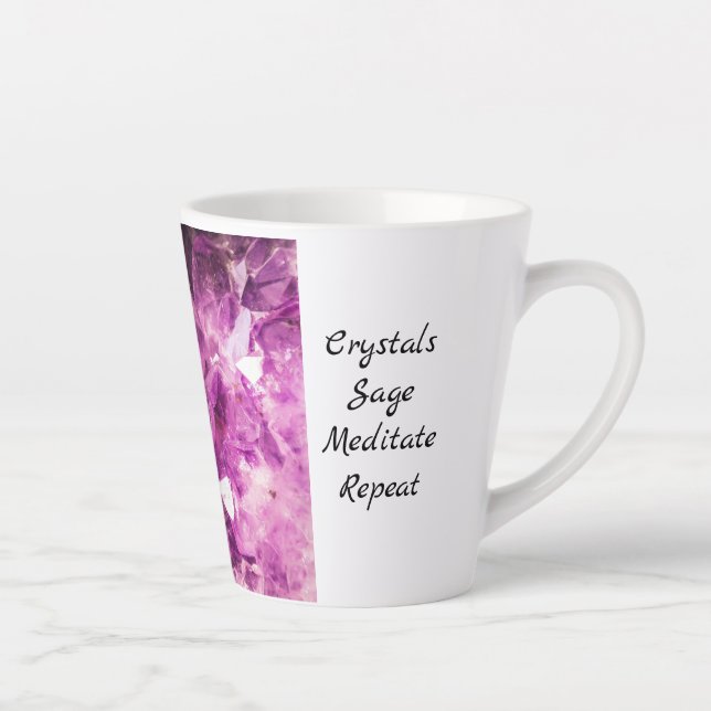 Crystal Mug (Right)