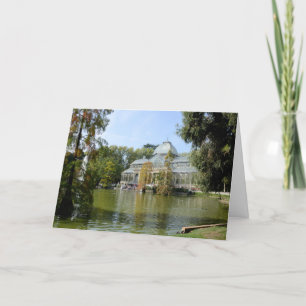 Crystal Palace, Madrid Card