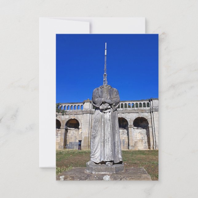 Crystal Palace Park card (Front)