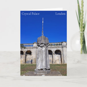 Crystal Palace Park Card