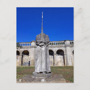 Crystal Palace Park Postcard