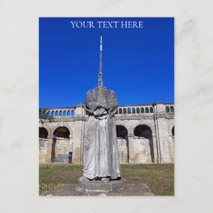 Crystal Palace Park Postcard