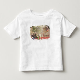Crystal Palace, the Transept from the South Galler Toddler T-Shirt