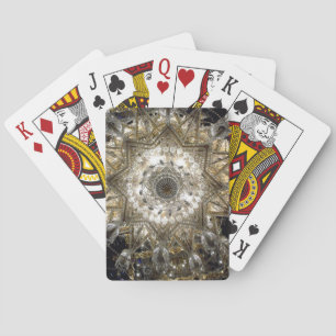 'Crystal' Playing Cards