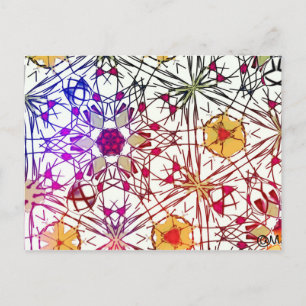 Crystal Postcard