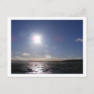 crystal postcard
