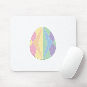 Crystal Shell Mousepad